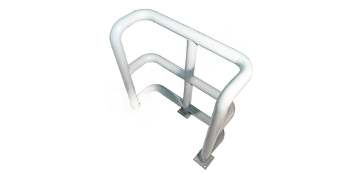 Колесоотбойник для защиты колонн КОКА-76